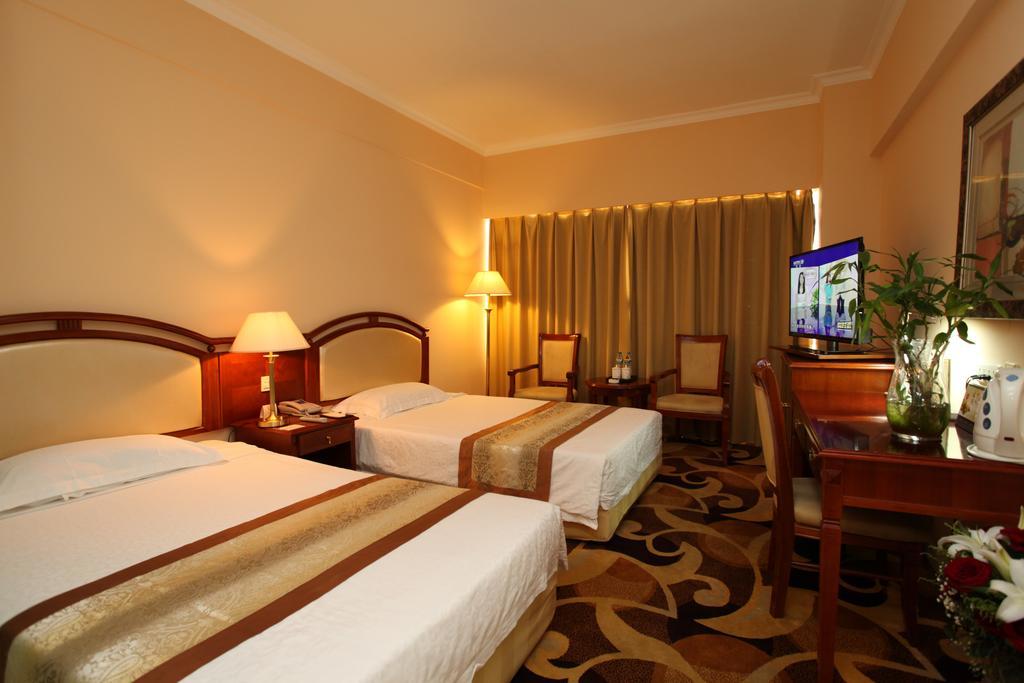 חרבין Milky Way Hotel חדר תמונה