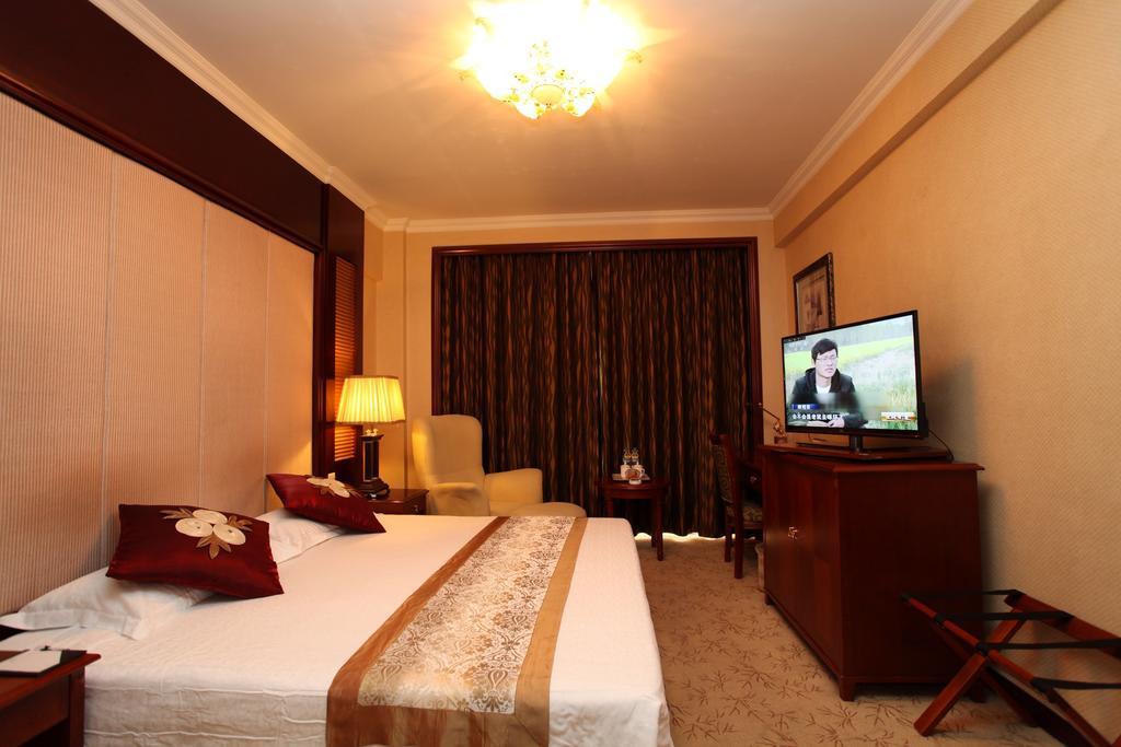 חרבין Milky Way Hotel חדר תמונה