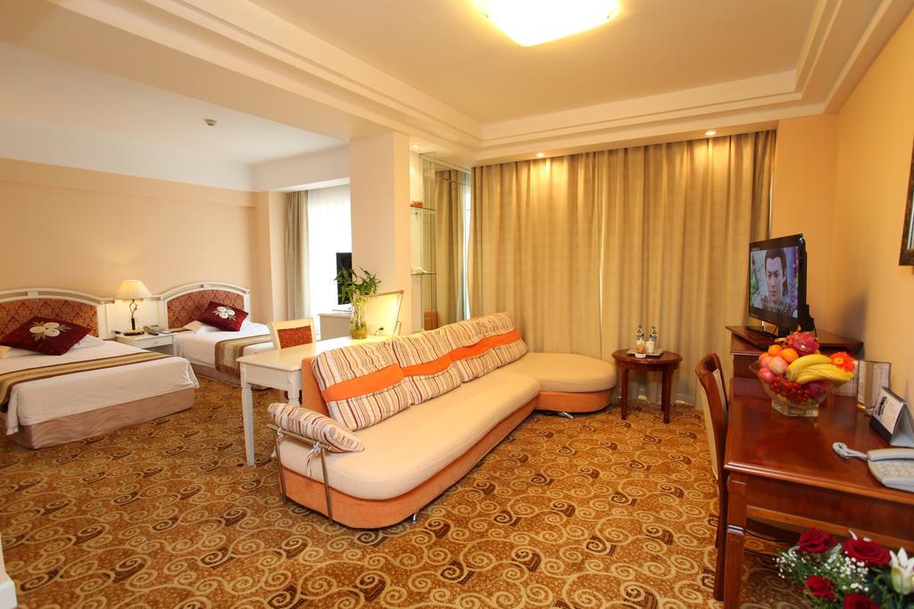 חרבין Milky Way Hotel חדר תמונה