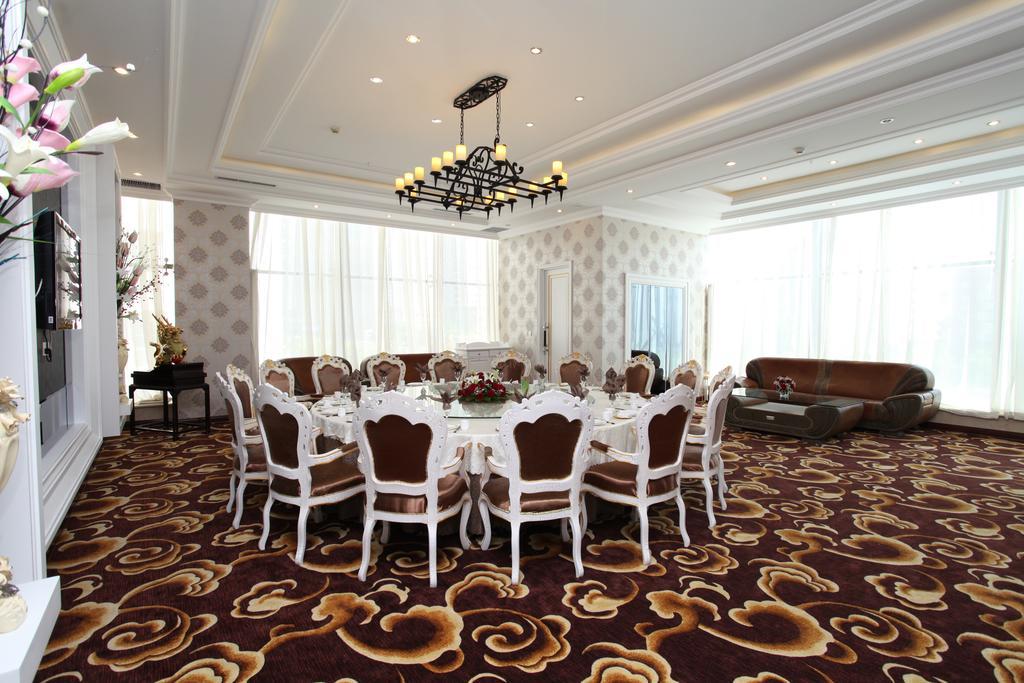חרבין Milky Way Hotel מראה חיצוני תמונה