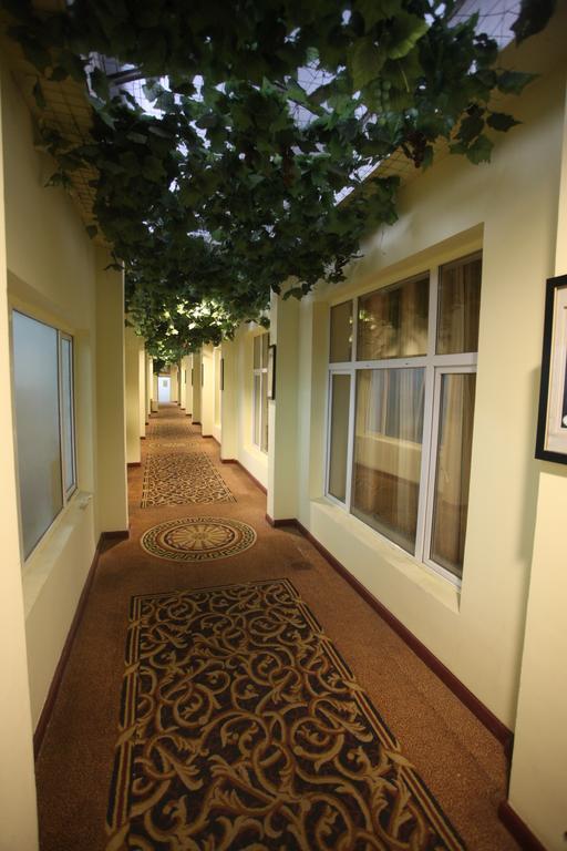 חרבין Milky Way Hotel מראה חיצוני תמונה