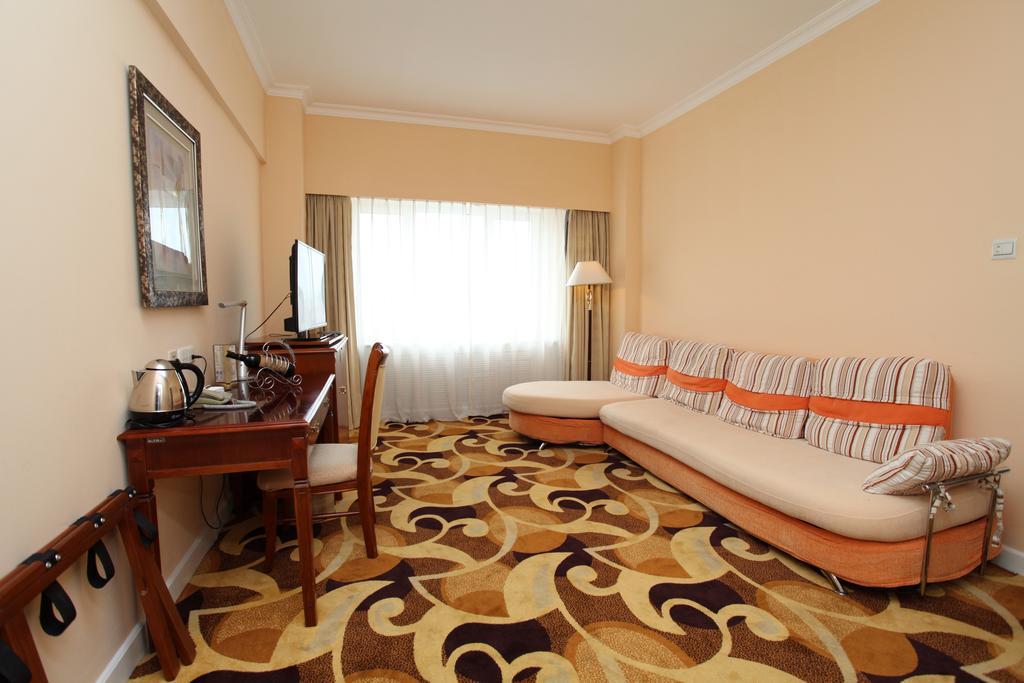 חרבין Milky Way Hotel מראה חיצוני תמונה