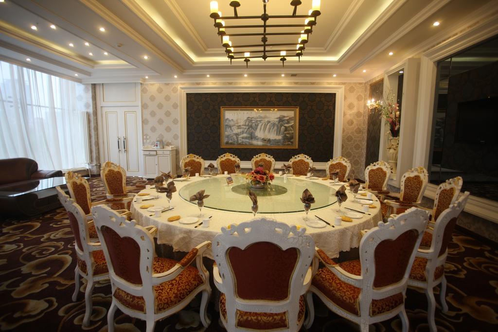 חרבין Milky Way Hotel מראה חיצוני תמונה