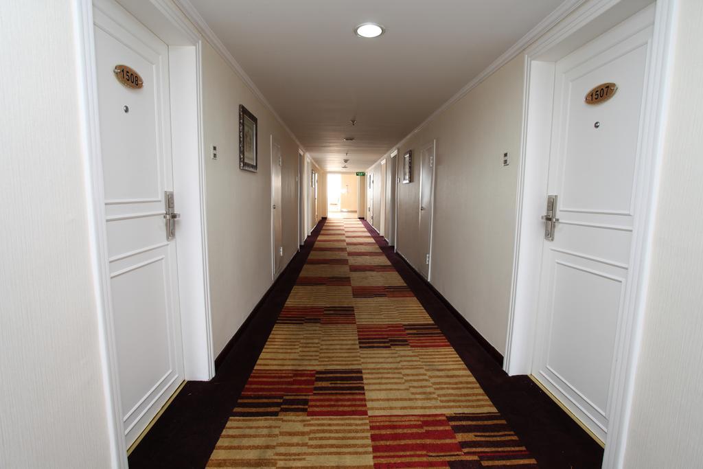 חרבין Milky Way Hotel מראה חיצוני תמונה