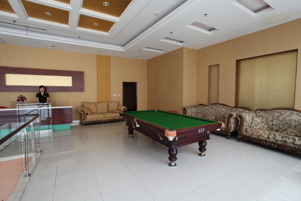 חרבין Milky Way Hotel מראה חיצוני תמונה