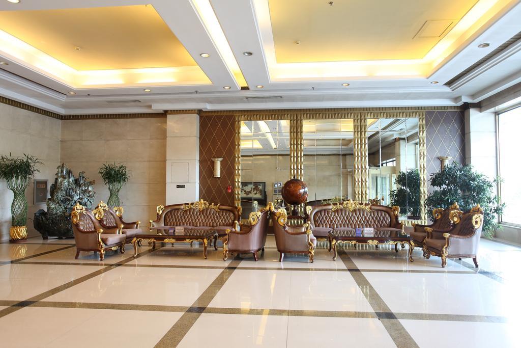 חרבין Milky Way Hotel מראה חיצוני תמונה