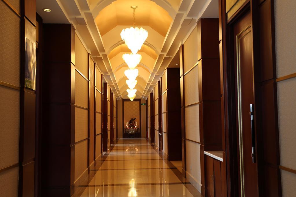 חרבין Milky Way Hotel מראה חיצוני תמונה